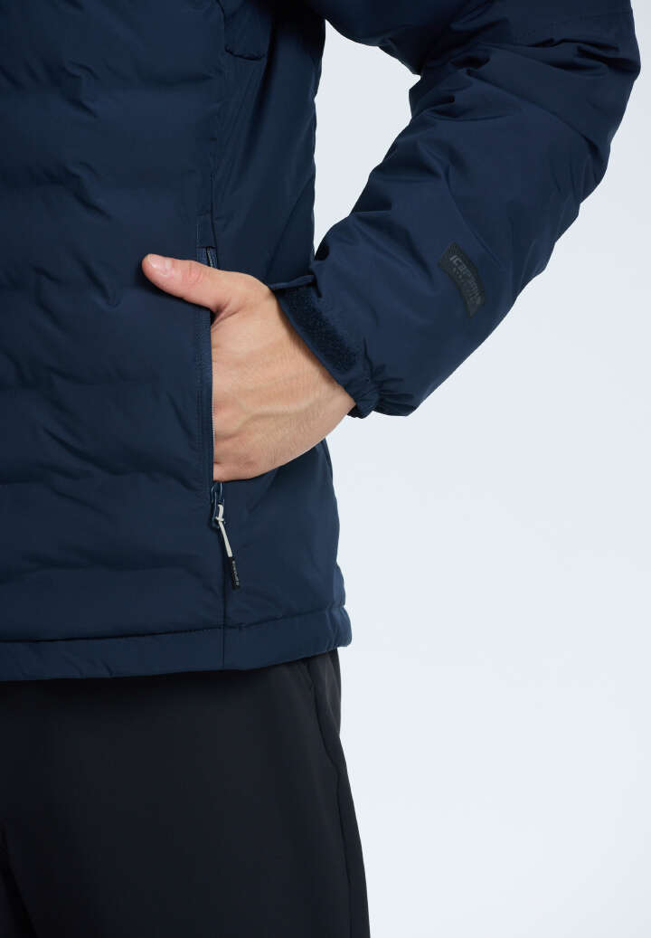 ICEPEAK Herren Funktionsjacke Barwick